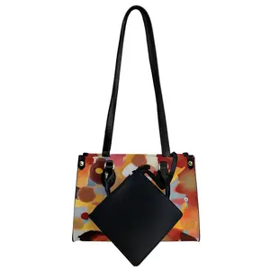 Velvet Tote Bag