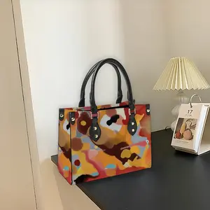 Velvet Tote Bag