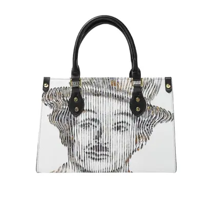 Charlie Chaplin Forever Tote Bag