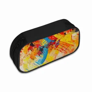 Hot Love (I) Pencil Case