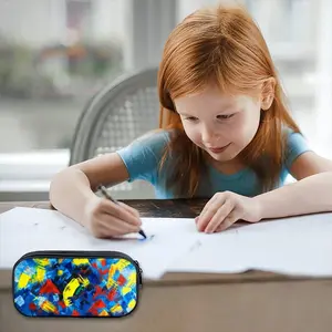 Beautiful Floral Pencil Case