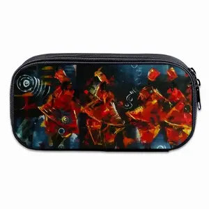 Cultural Dancers Pencil Case