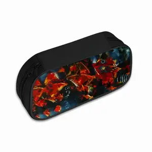 Cultural Dancers Pencil Case