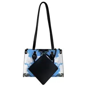 Holy Cloud Smokes Tote Bag