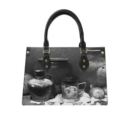 Still Life With Ceramics Tote Bag