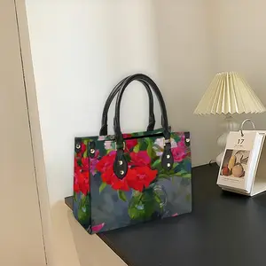 Roses From An Abandoned Garden Tote Bag