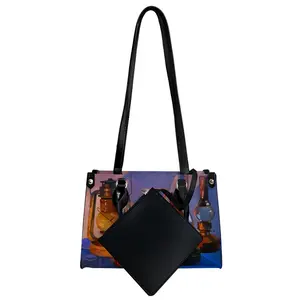 Still Life With Kerosene Lamps Tote Bag