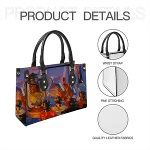 Still Life With Kerosene Lamps Tote Bag