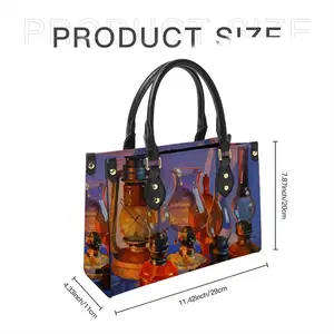 Still Life With Kerosene Lamps Tote Bag