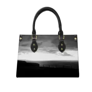 Sun Spot From Dunnet Head Tote Bag