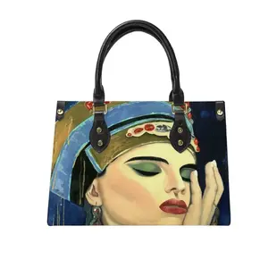 Mistress Of The Sands Of Time Tote Bag