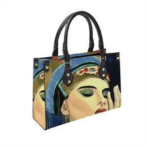 Mistress Of The Sands Of Time Tote Bag