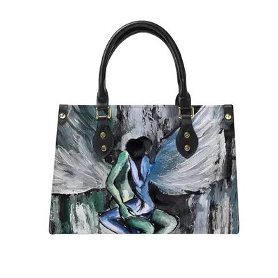 An Angel’S Embrace Tote Bag