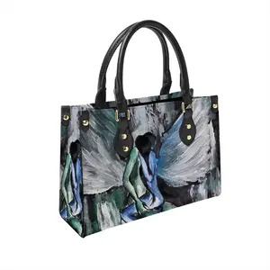 An Angel’S Embrace Tote Bag