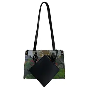 The Autumn Flowers Tote Bag