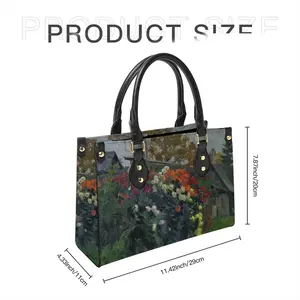 The Autumn Flowers Tote Bag