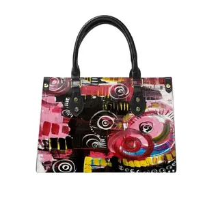 Abstract#095 Tote Bag