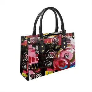 Abstract#095 Tote Bag