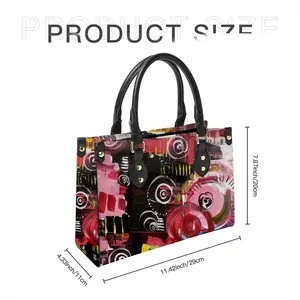 Abstract#095 Tote Bag