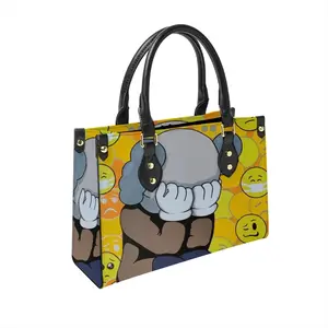 Dont Worry - Kaws Kaws Blackout Poster Emoji Allrightsreserved Tote Bag