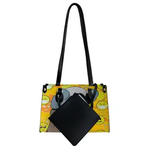 Dont Worry - Kaws Kaws Blackout Poster Emoji Allrightsreserved Tote Bag