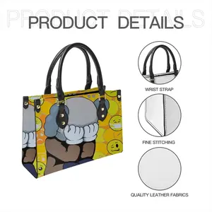 Dont Worry - Kaws Kaws Blackout Poster Emoji Allrightsreserved Tote Bag