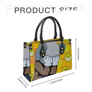 Dont Worry - Kaws Kaws Blackout Poster Emoji Allrightsreserved Tote Bag