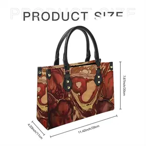 Caro - Of The Flesh Tote Bag