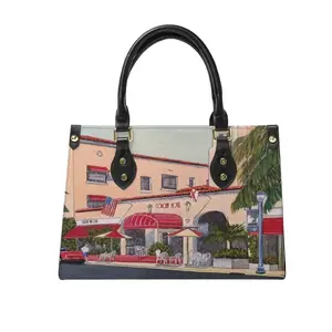 The Colony Hotel Delray Beach Tote Bag