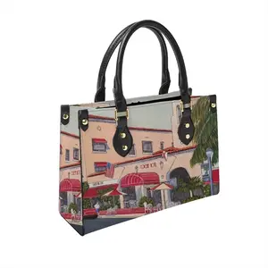 The Colony Hotel Delray Beach Tote Bag