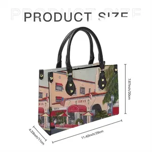 The Colony Hotel Delray Beach Tote Bag