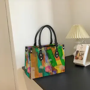 Mixing Tote Bag