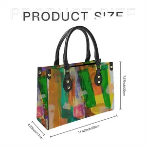 Mixing Tote Bag