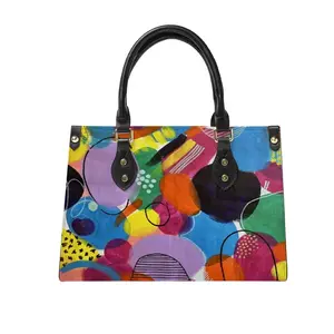 Circle Tote Bag