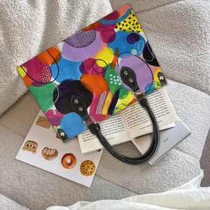 Circle Tote Bag