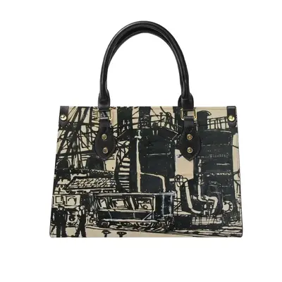 Gas Works Tote Bag