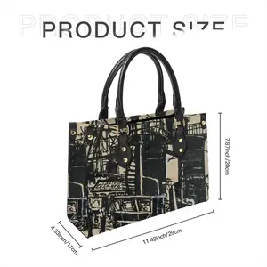 Gas Works Tote Bag