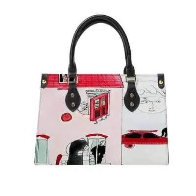 Dream House Tote Bag