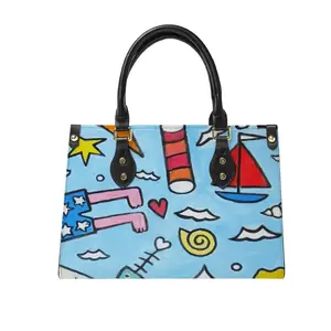 Seaside Tote Bag