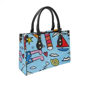 Seaside Tote Bag