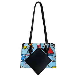 Seaside Tote Bag