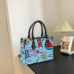 Seaside Tote Bag