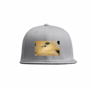 Face Flat Hip Hop Hat