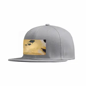 Face Flat Hip Hop Hat