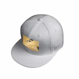 Face Flat Hip Hop Hat