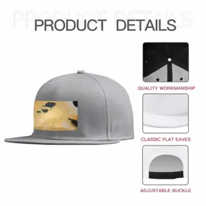 Face Flat Hip Hop Hat