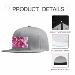 Cour Flat Hip Hop Hat