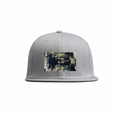 Floor Flat Hip Hop Hat