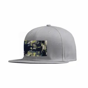 Floor Flat Hip Hop Hat