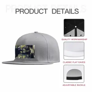 Floor Flat Hip Hop Hat